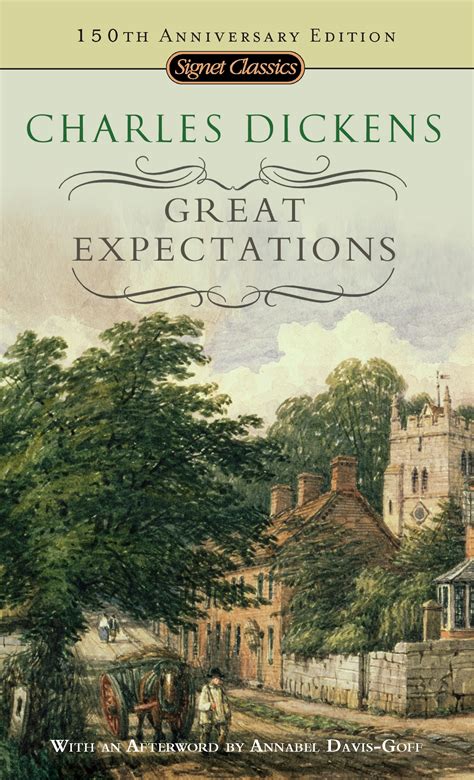 Great Expectations by Charles Dickens .